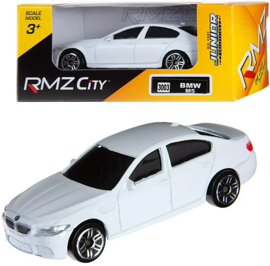 RMZ City BMW M5 1:64 Die-Cast Car - Image 3