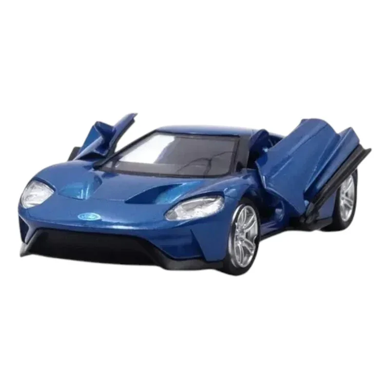 RMZ City Ford GT 1:64 Die-Cast Car - Image 3