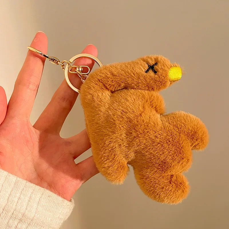 Roast Duck Zen Plush Keychain - Image 2