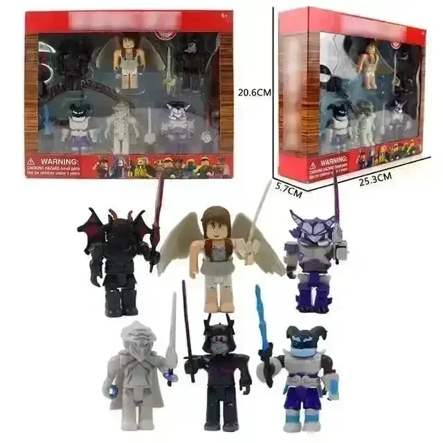 Roblox Mini Figurines Set - Image 10