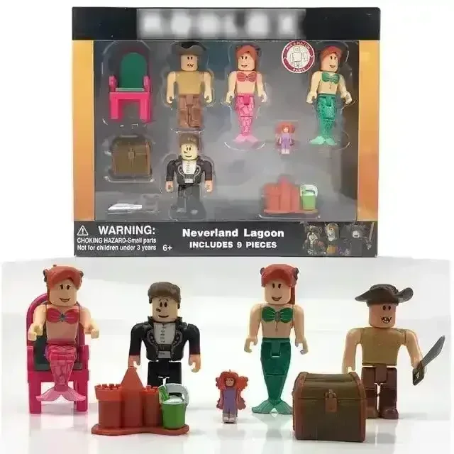 Roblox Mini Figurines Set - Image 16