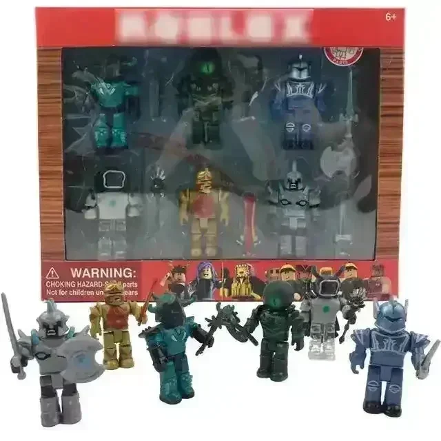 Roblox Mini Figurines Set - Image 21