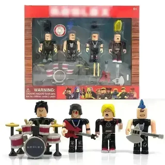 Roblox Mini Figurines Set - Image 6