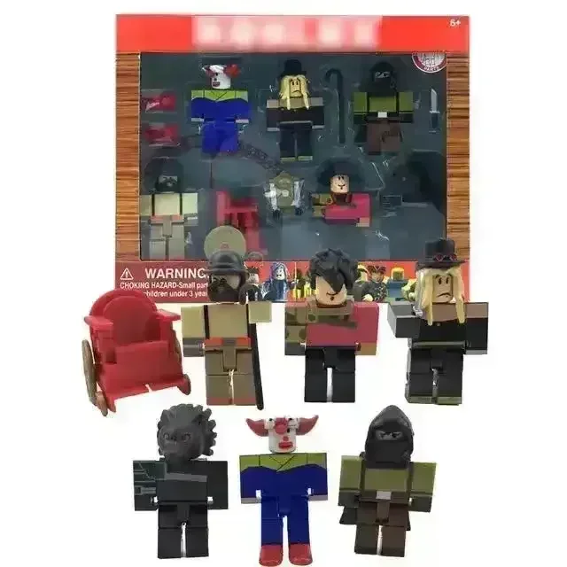 Roblox Mini Figurines Set - Image 8