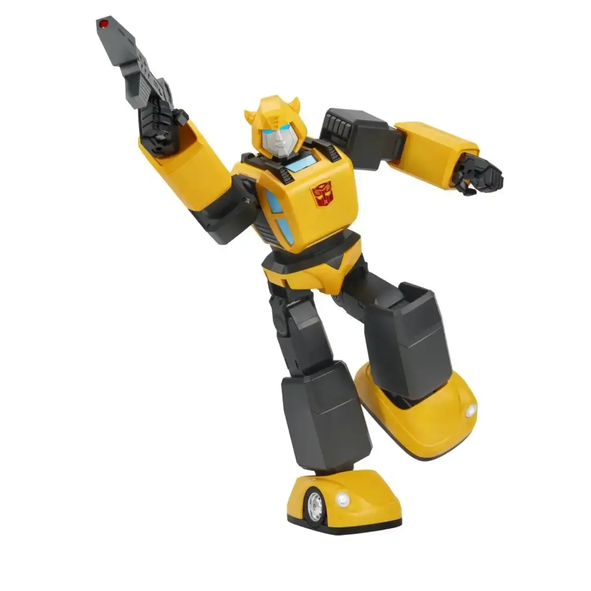Robosen Bumblebee G1 Performance Robot (14 cm) - Image 8