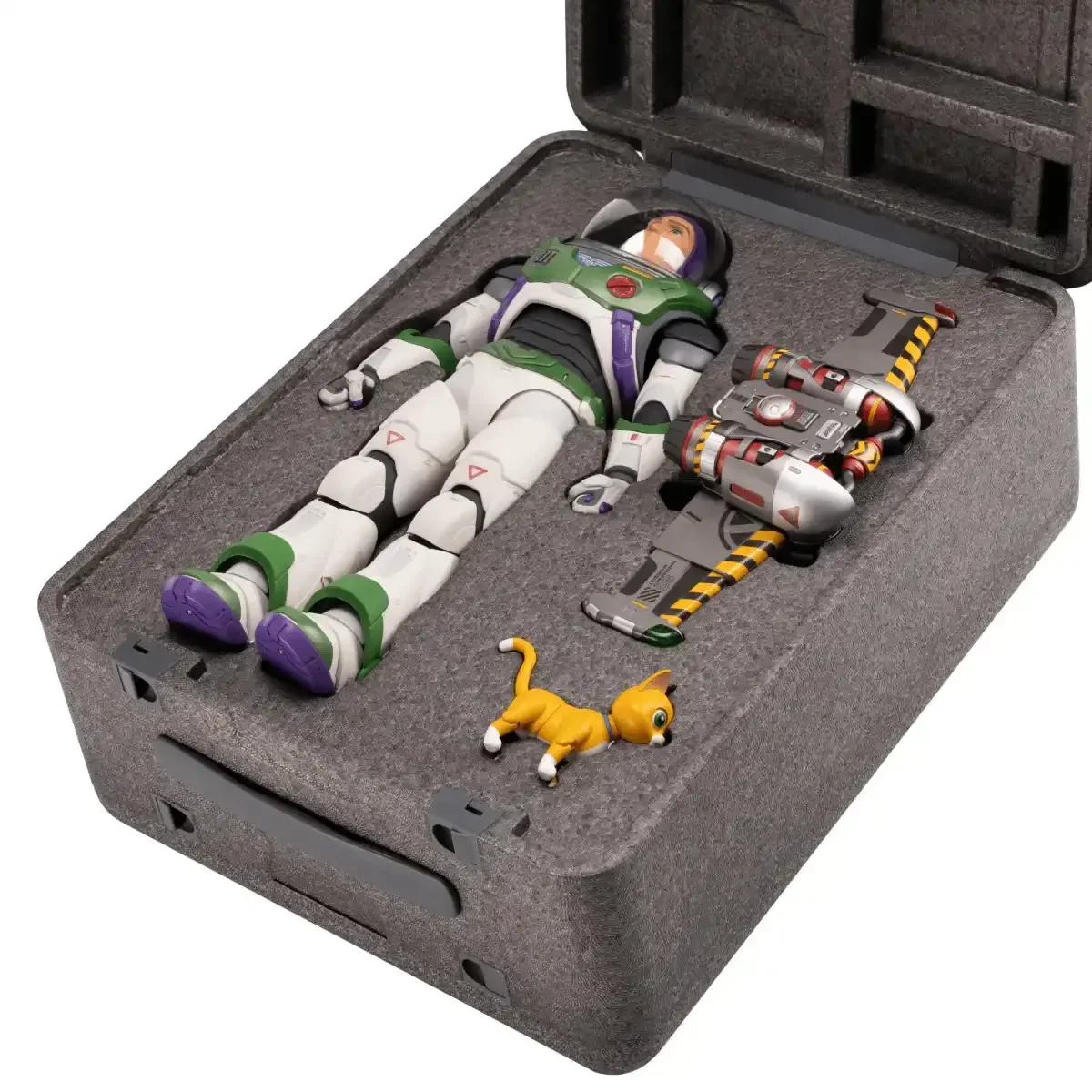 Robosen Buzz Lightyear Space Ranger Alpha (42 cm) - Image 9