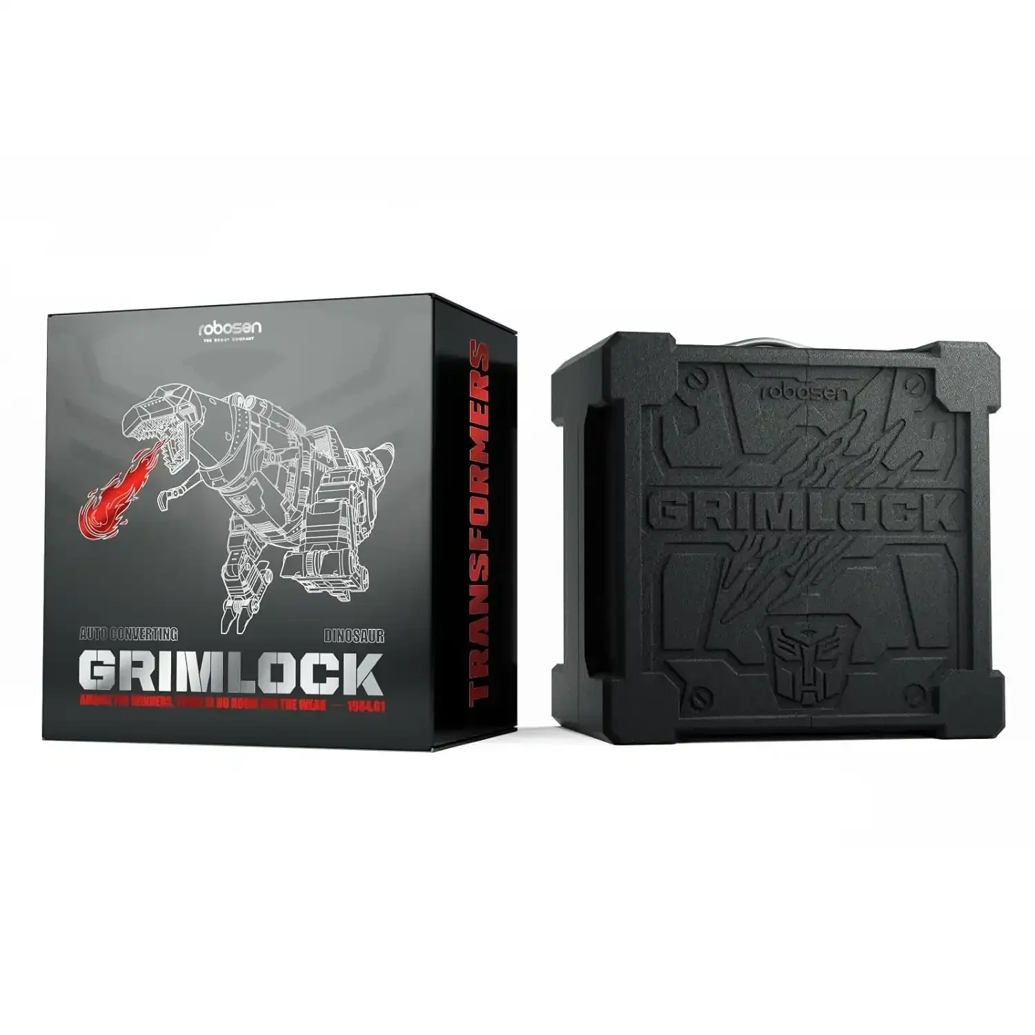 Robosen G1 VC Grimlock Auto-Converting Robot (35 cm) - Image 12