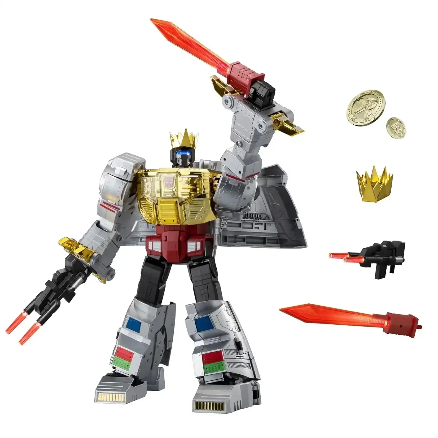 Robosen G1 VC Grimlock Auto-Converting Robot (35 cm) - Image 7