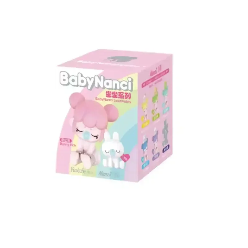 Rolife Babynanci Seatmates Blind Box - Image 6
