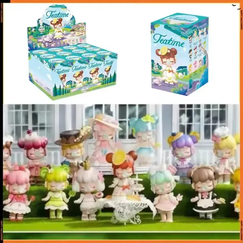 Rolife Nanci's Afternoon Tea Blind Box - Image 2