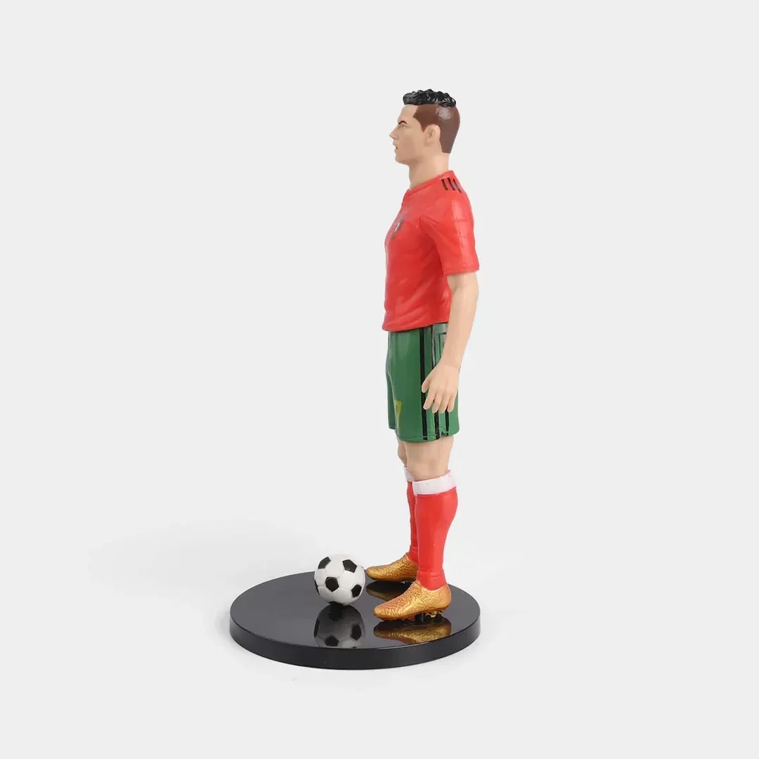 Ronaldo CR7 Elite Striker Figure (20 cm) - Image 2