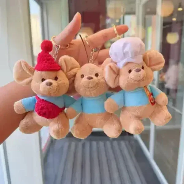 Roo Kangakid Plush Keychain - Image 2