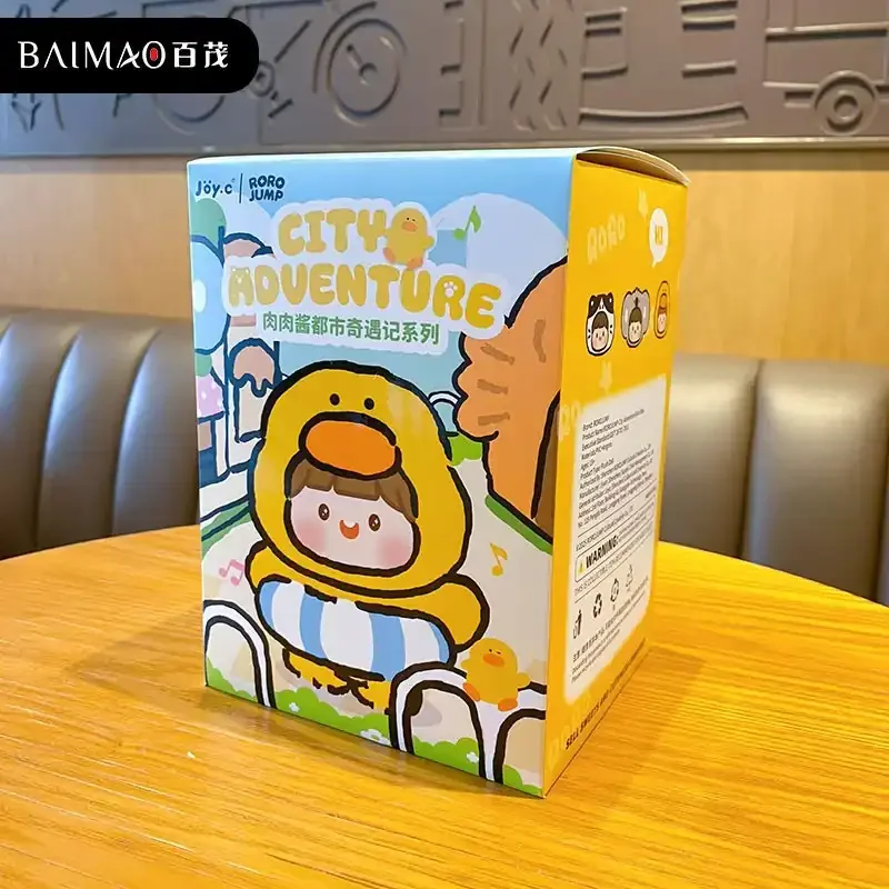 Roro Jump City Adventure Series Blind Box - Image 4