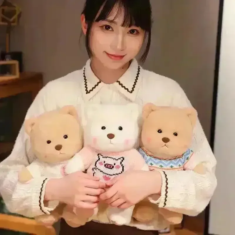 Rosy Cheeks Cosplay Lena Bear (25 cm) - Image 3