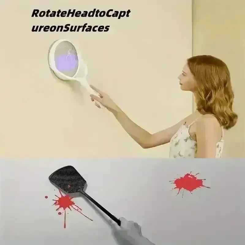 Rotating Fly Swatter Racket - Image 6