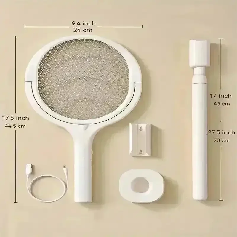 Rotating Fly Swatter Racket - Image 8