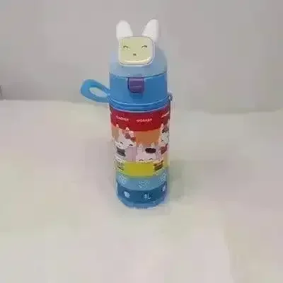Rotating Occupation Educational Sipper Bottle (400 ml) - Image 9