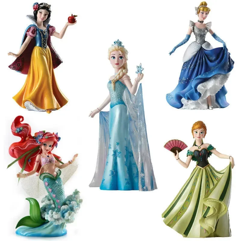 Royal Radiance D Princess Figurines - Image 2