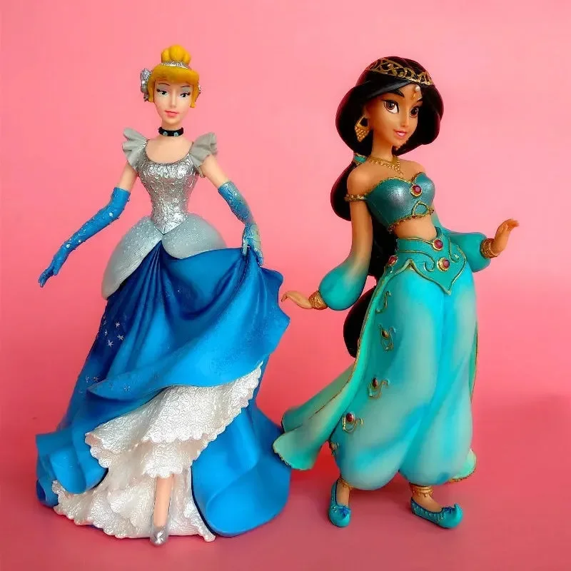 Royal Radiance D Princess Figurines - Image 3