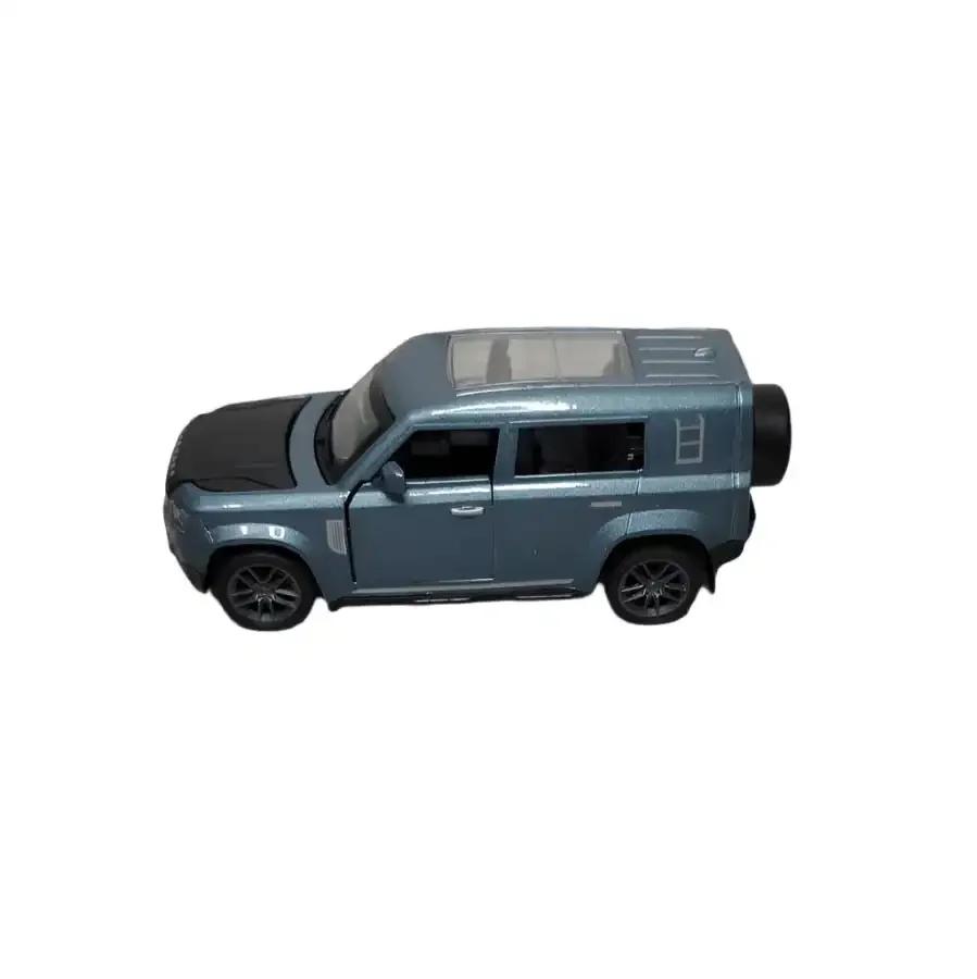 Rugged Defender 1:36 Scale Pull-back Car - Image 5