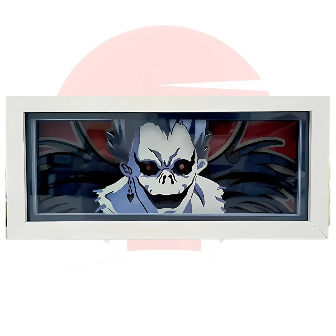 Ryuk Death Note Light Box - Image 2