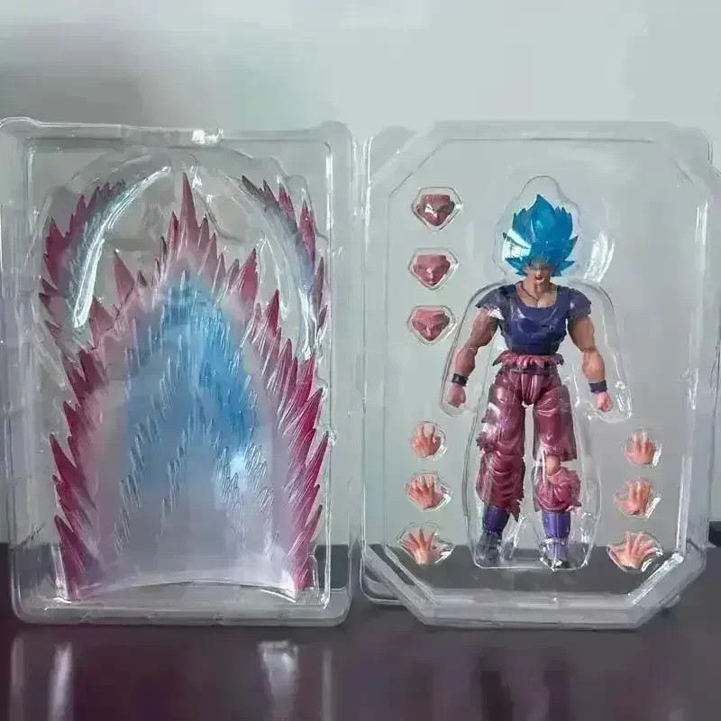 S.H.Figuarts Dragon Ball Z War-Damaged Goku Action Figure (18 cm) - Image 13