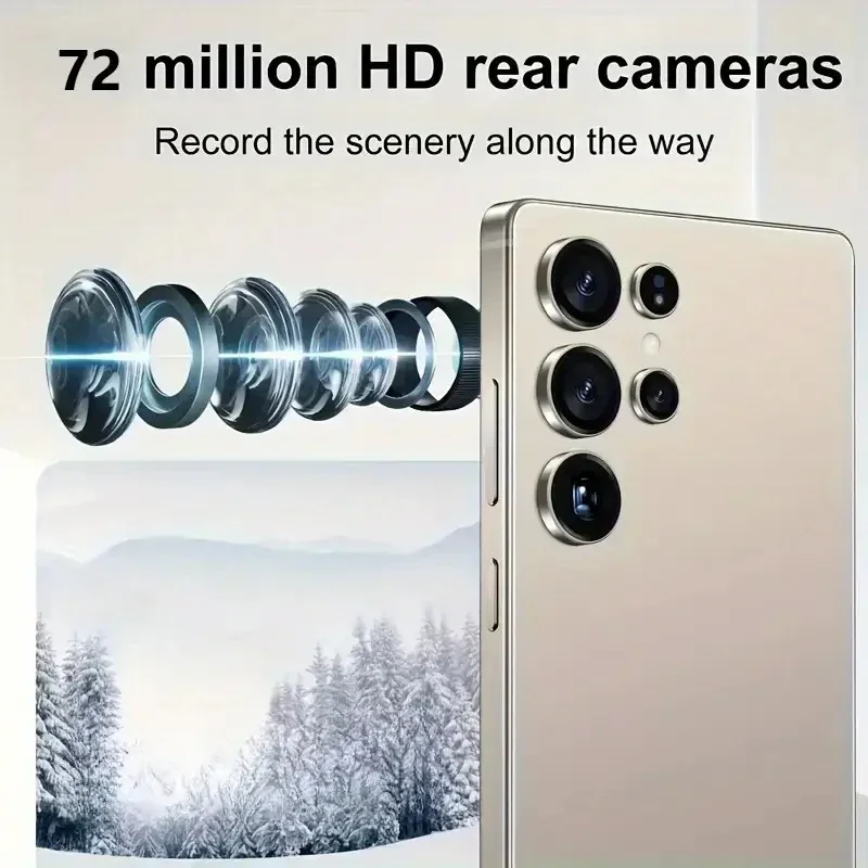 S25 Ultra 5G Smartphone - Image 2