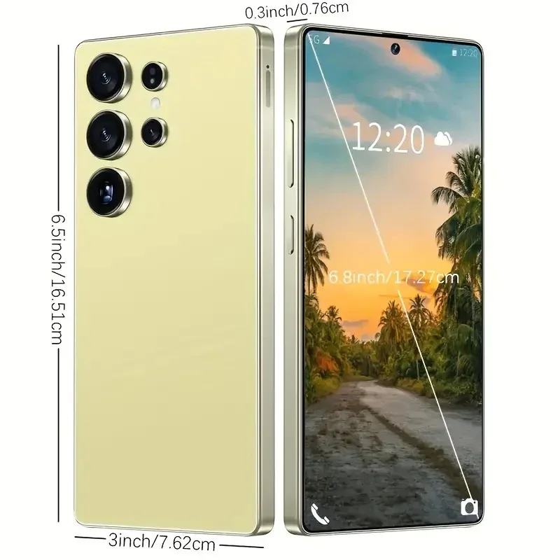 S25 Ultra 5G Smartphone - Image 5