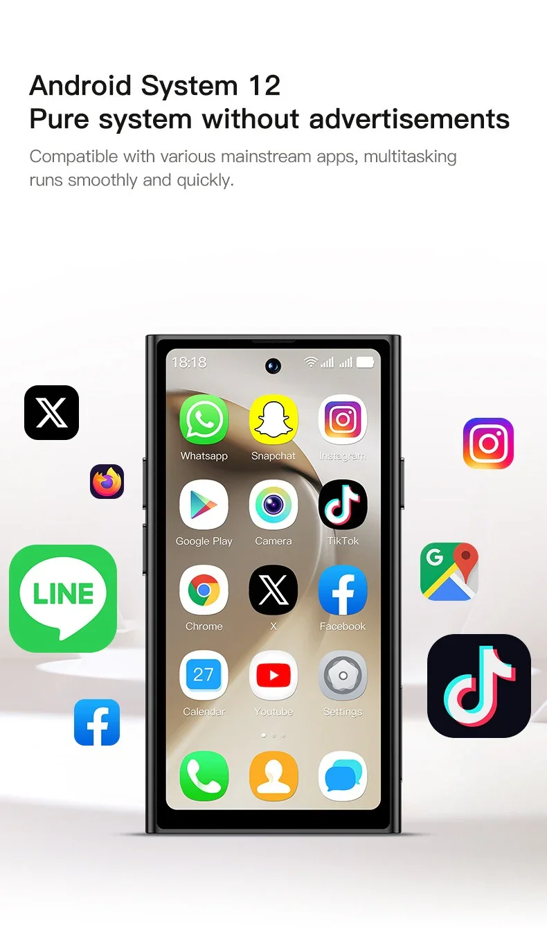 S26 Pro Apex Android Mini Smartphone - Image 24