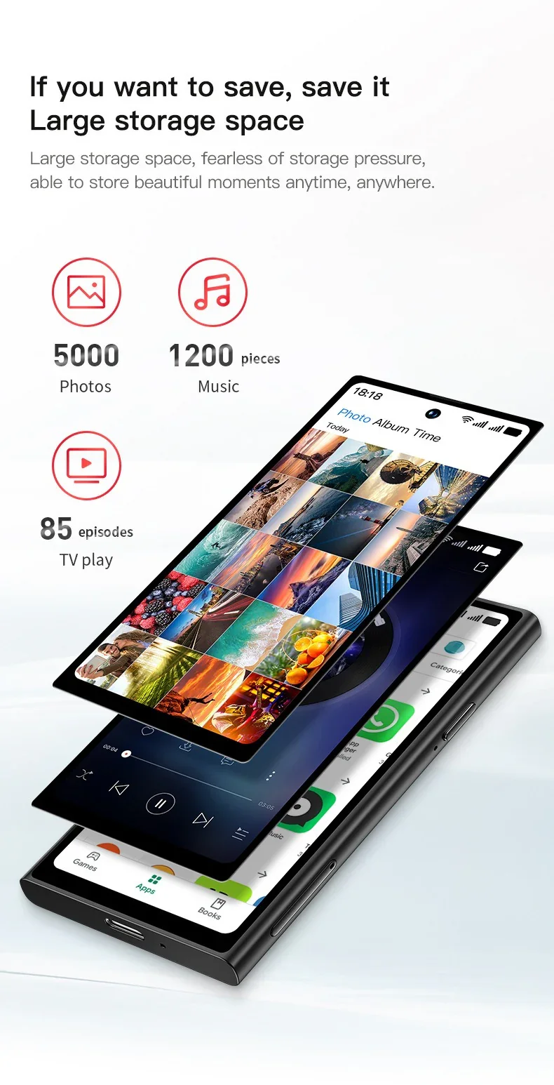 S26 Pro Apex Android Mini Smartphone - Image 29