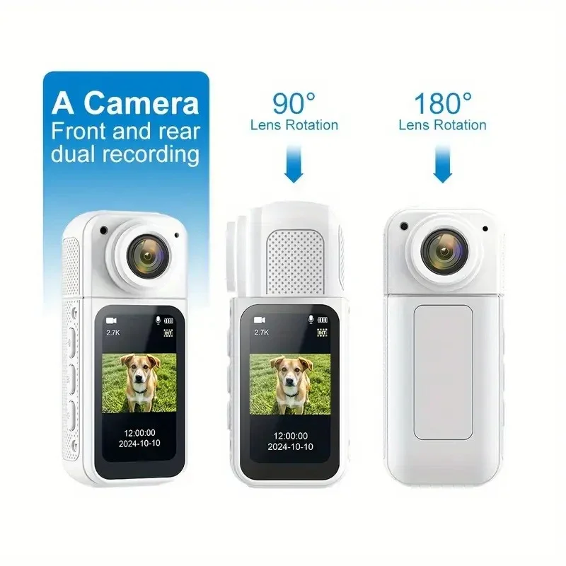 S70 Reverse Thumb 2.7K Camera - Image 7