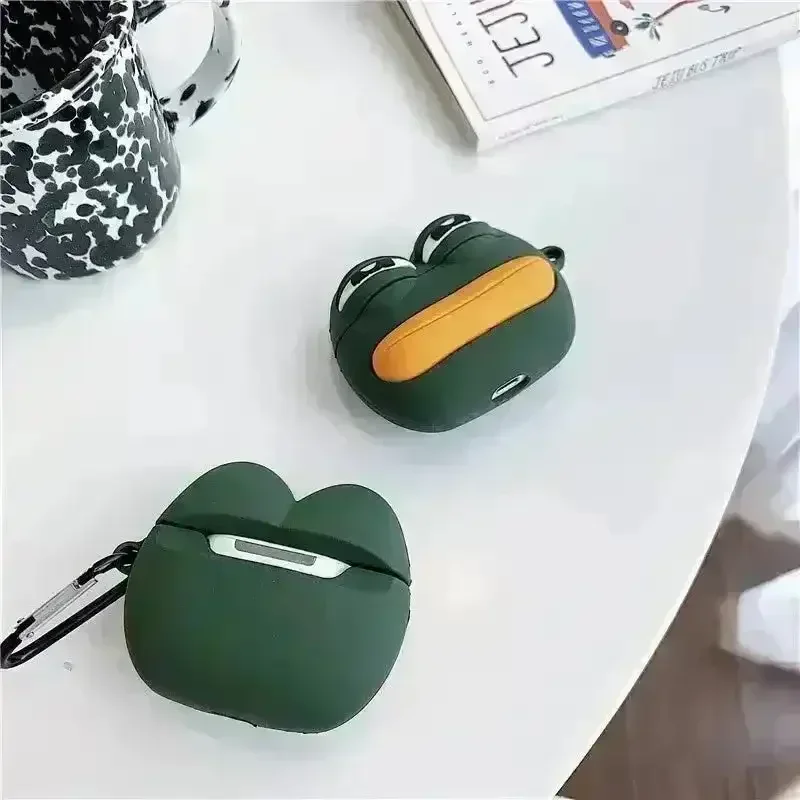 Sad Frog Silicon Case (For Airpods) - Image 6