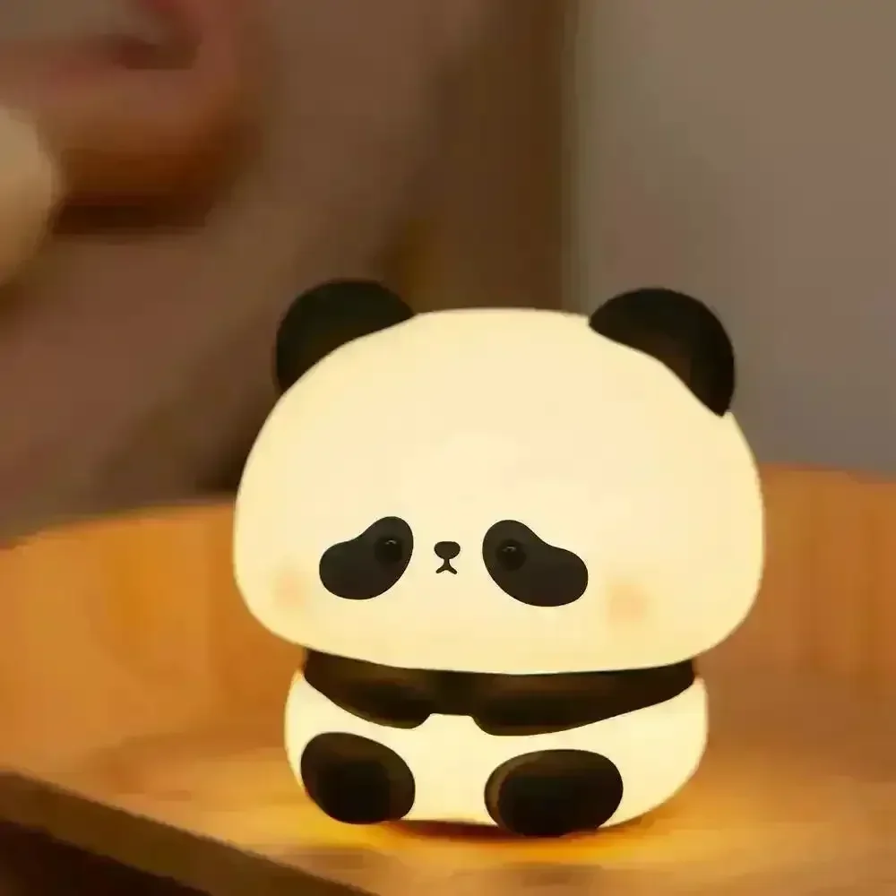 Sad Panda Silicon Lamp - Image 7