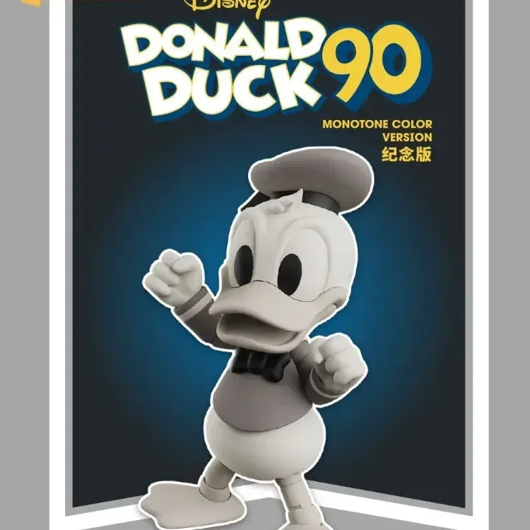 Sailor Duck 90th Anniversary Figurine (10 cm) - Image 4