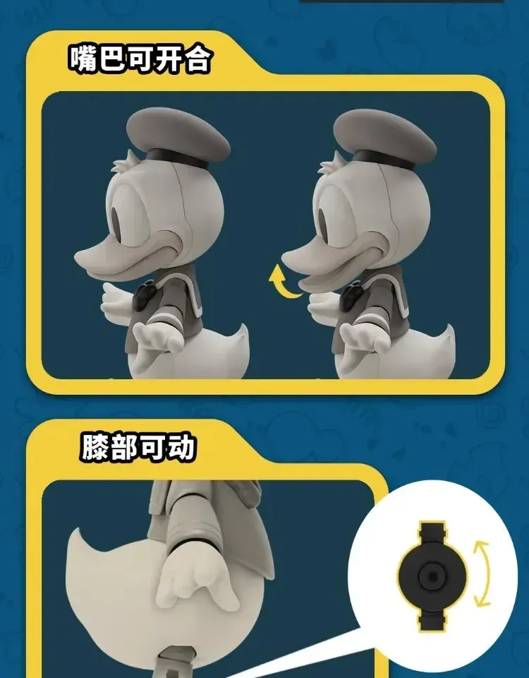 Sailor Duck 90th Anniversary Figurine (10 cm) - Image 5