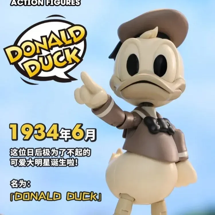 Sailor Duck 90th Anniversary Figurine (10 cm) - Image 7