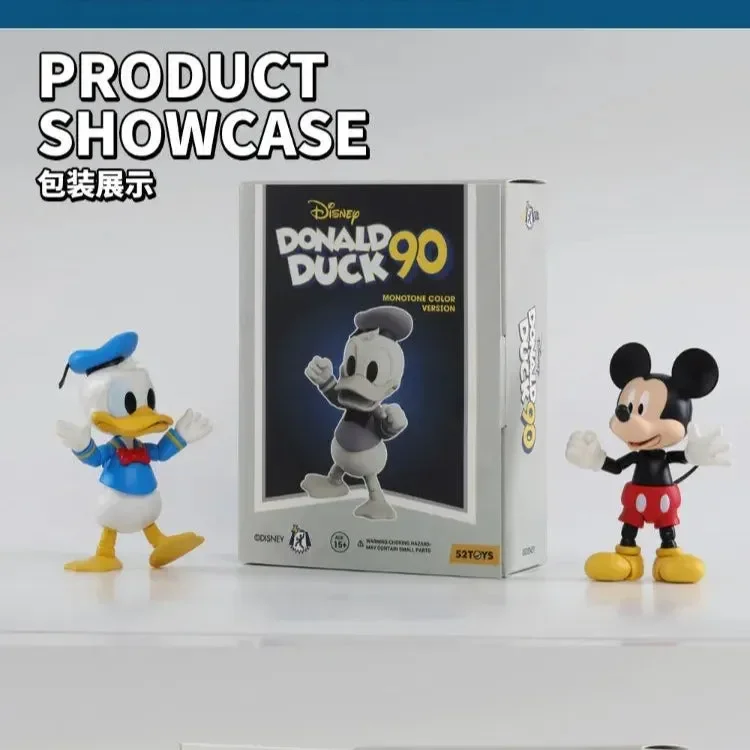 Sailor Duck 90th Anniversary Figurine (10 cm) - Image 9