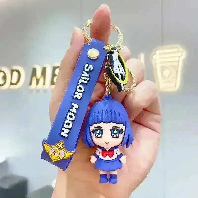 Sailor Moon Iconic 3D Keychain - Image 7