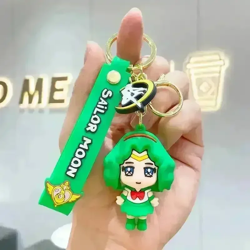 Sailor Moon Iconic 3D Keychain - Image 9