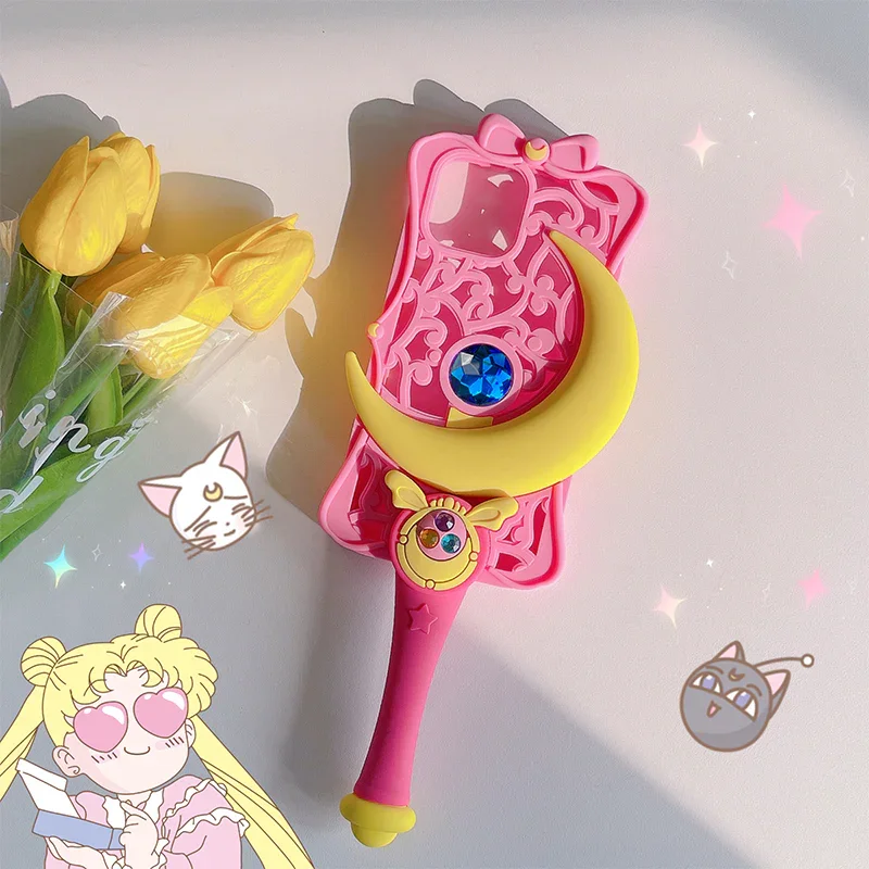 Sailor Moon Celestial Majesty Case (for iPhones) - Image 3