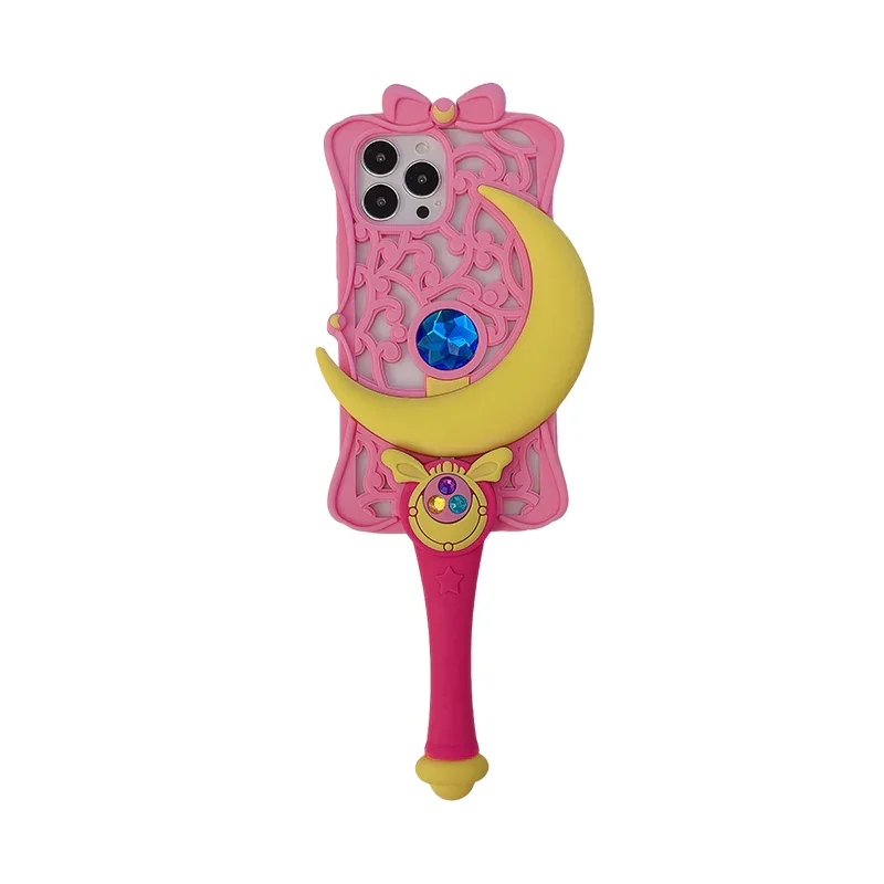 Sailor Moon Celestial Majesty Case (for iPhones) - Image 8