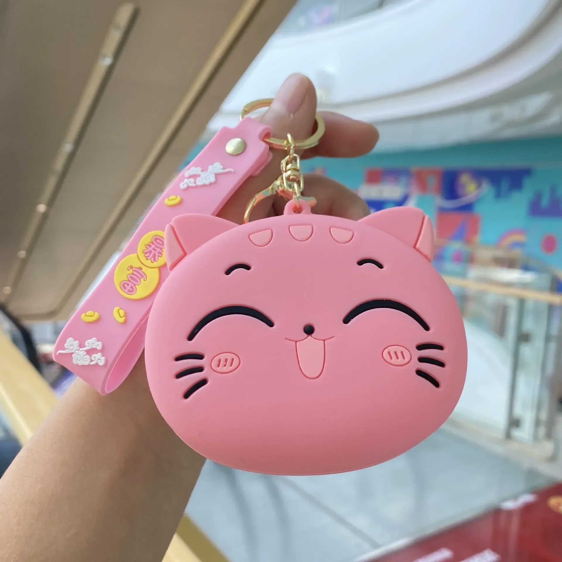 Sailor Moon Kitties Coin Purse - Image 2