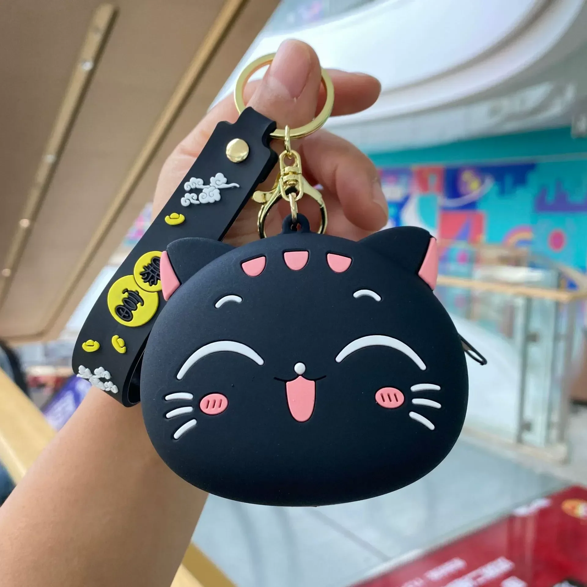 Sailor Moon Kitties Coin Purse - Image 3