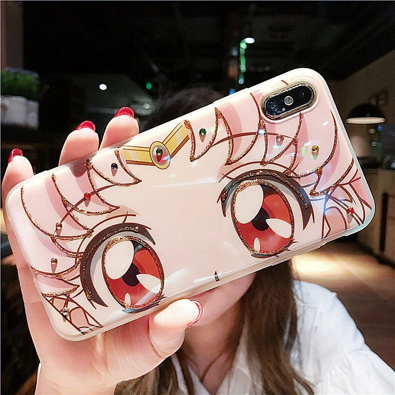 Sailor Moon Prism Power Case (for iPhones) - Image 4