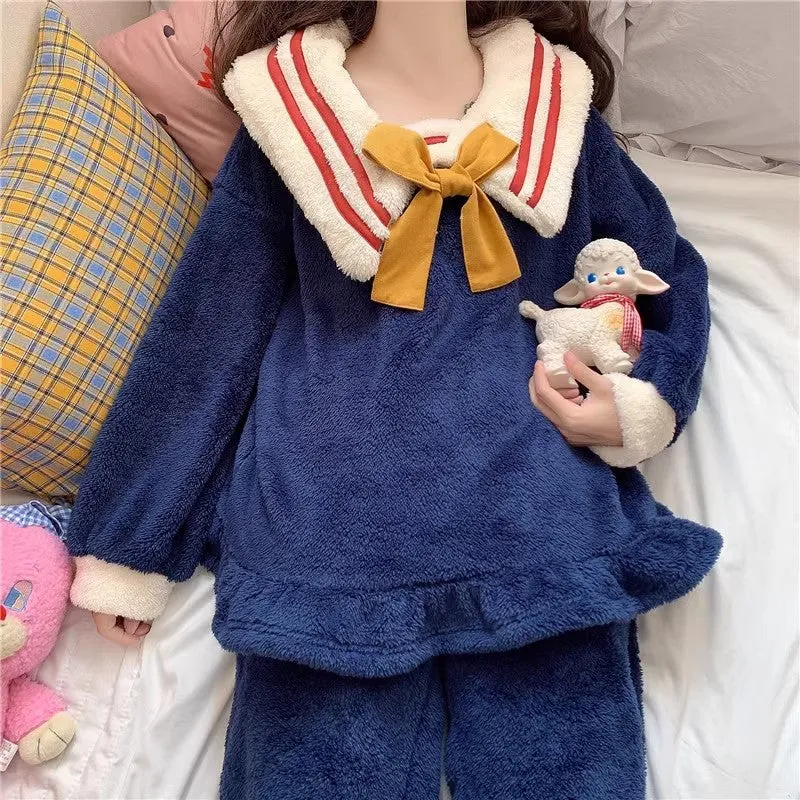 Sailor Scout Comfort Pajama Suit - Image 3