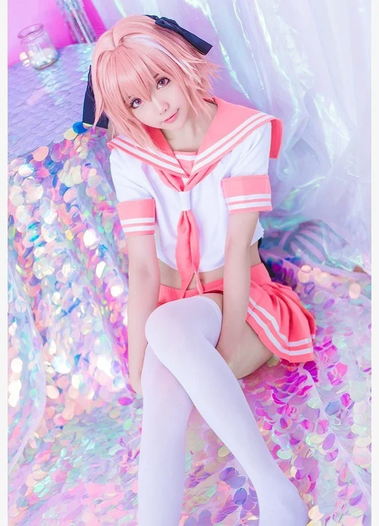 Sailor Seifuku Cosplay Outfit - Image 7