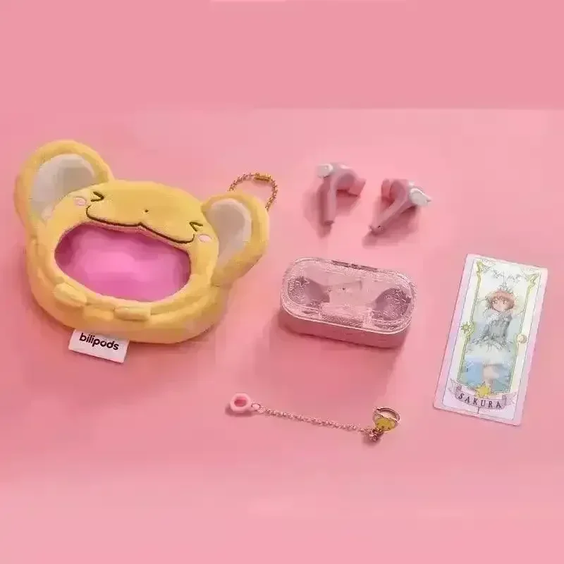 Sakura Cardcaptor Bilipods Winged Earphones - Image 6