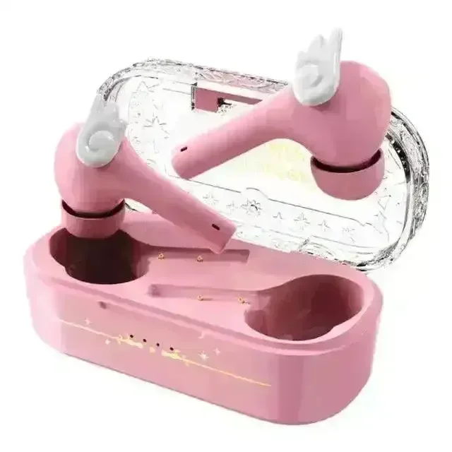 Sakura Cardcaptor Bilipods Winged Earphones - Image 7