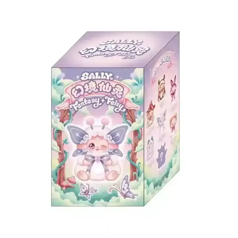 Sally Fantasy Fairy Series Blind Box - Image 8