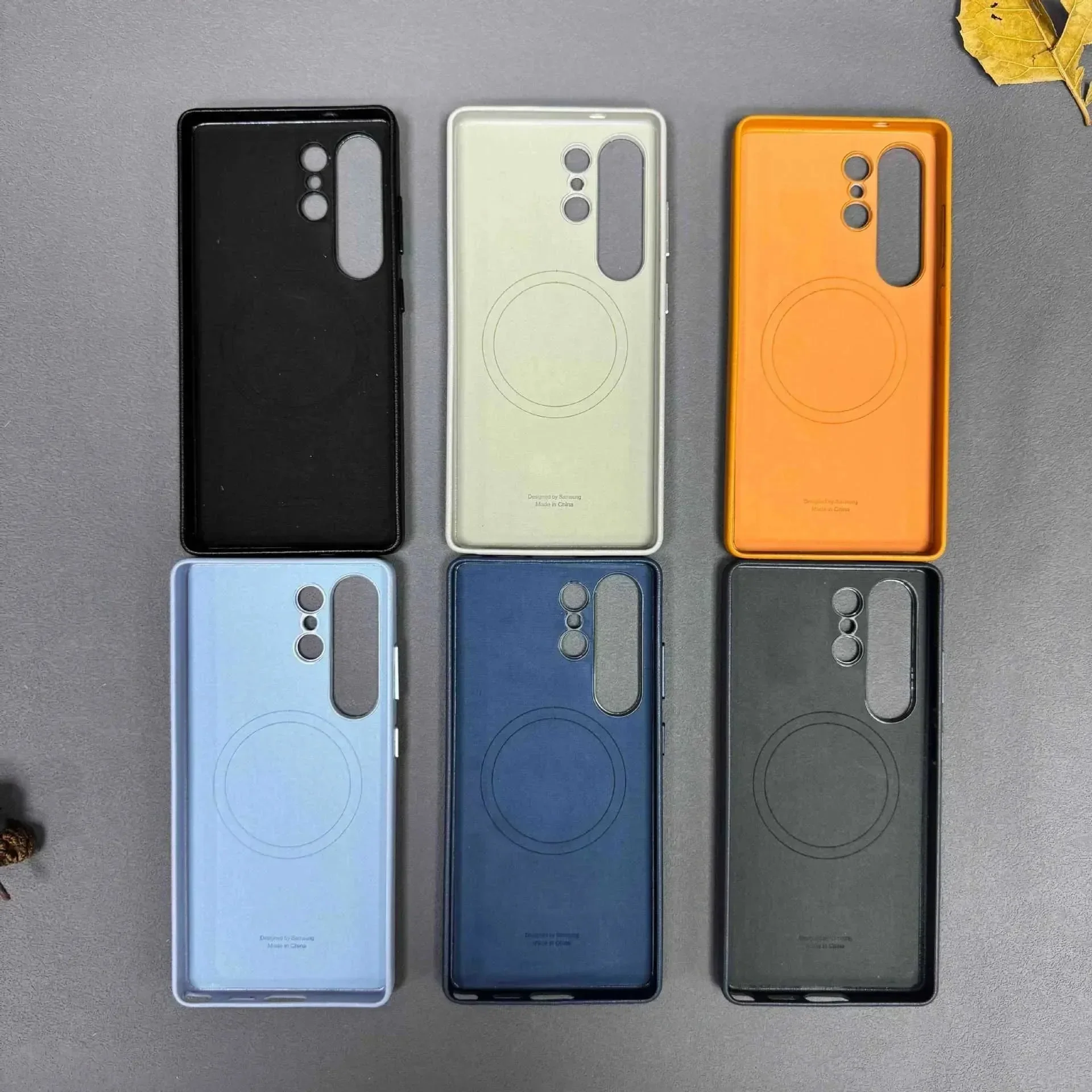 Samsung Kindsuit Magnetic Case (For Galaxy S25) - Image 4